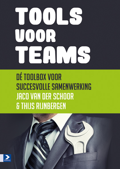 Boek Tools voor Teams